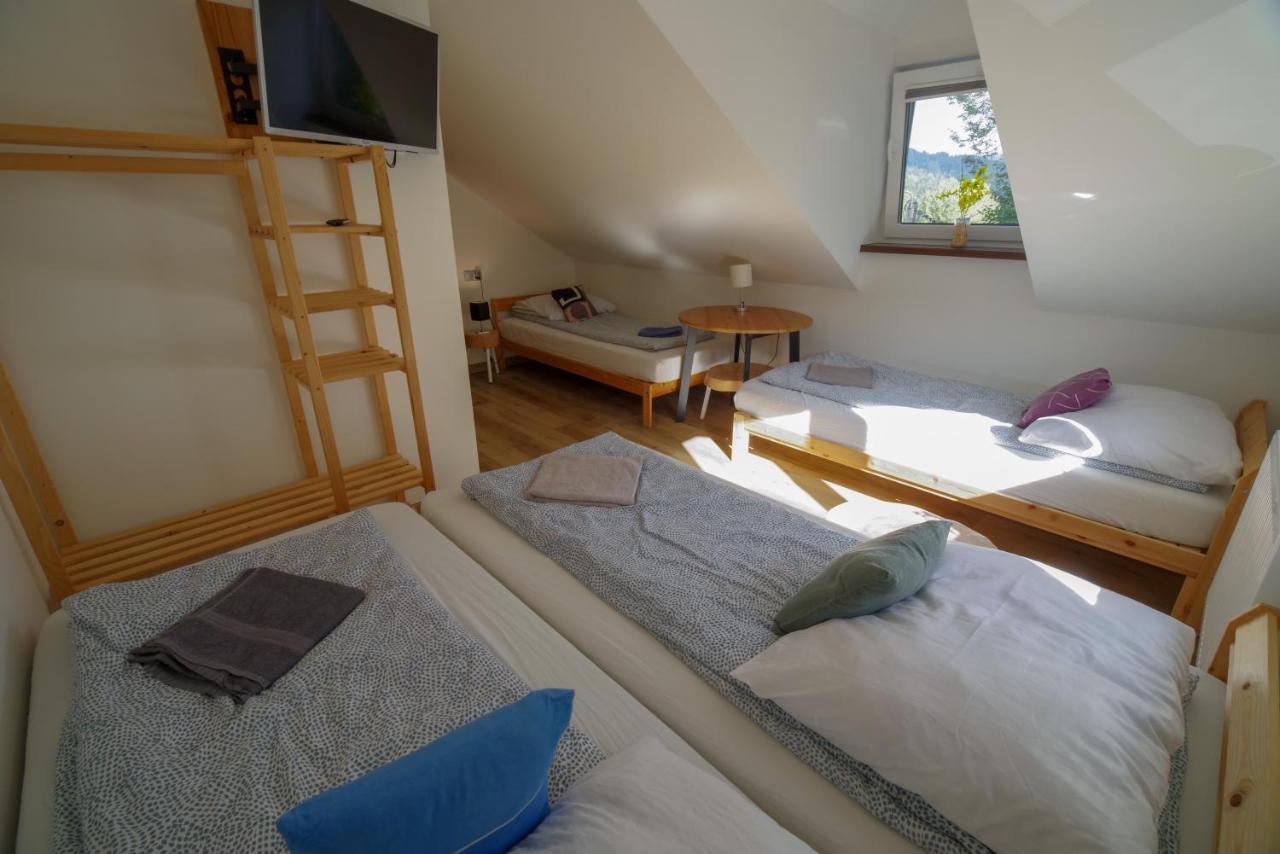 Ski House Szczyrk - Czyrna Экстерьер фото