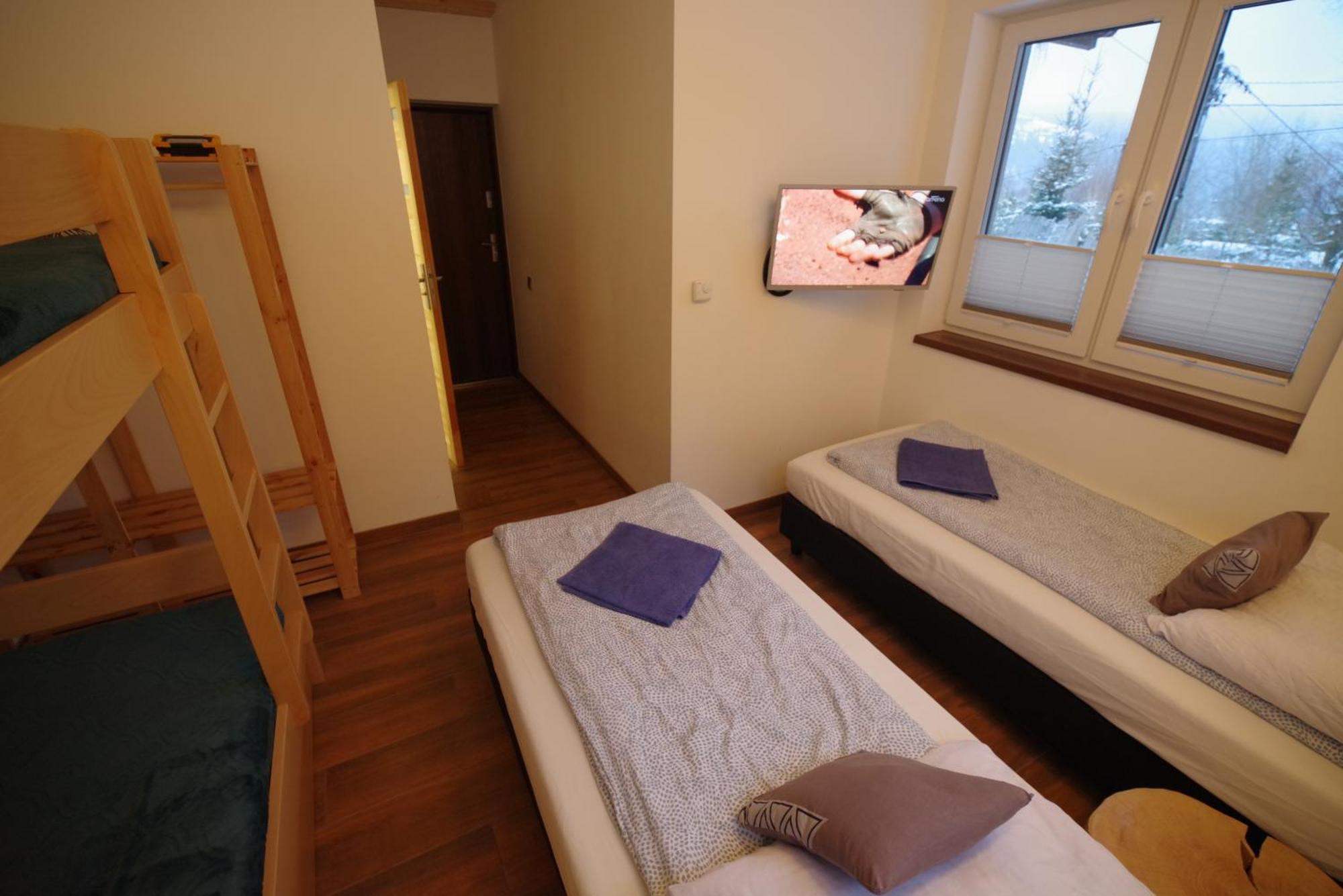 Ski House Szczyrk - Czyrna Экстерьер фото