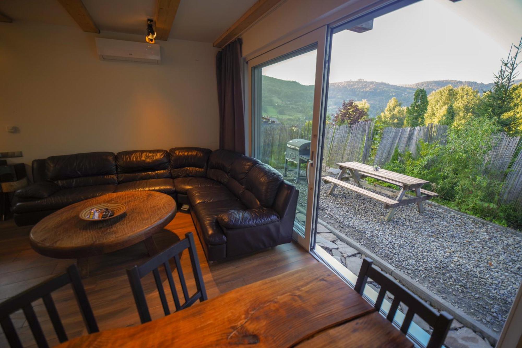Ski House Szczyrk - Czyrna Экстерьер фото